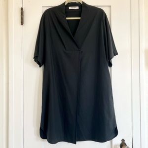 Shaina Mote Black Dress
